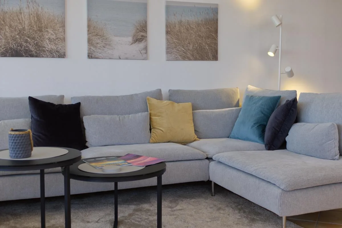 Inselblume 87 - Bungalow im Dünenweg am Meer auf Fehmarn
