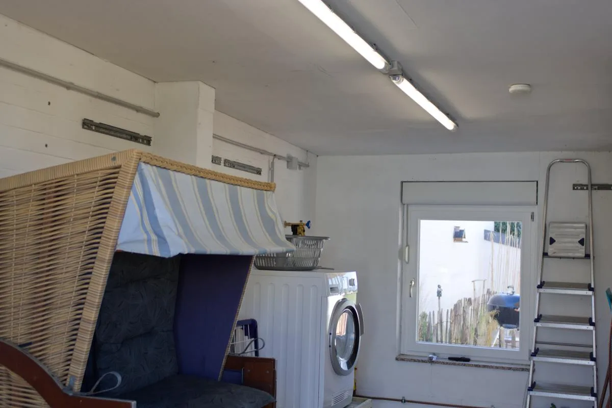 Inselblume 87 - Bungalow im Dünenweg am Meer auf Fehmarn