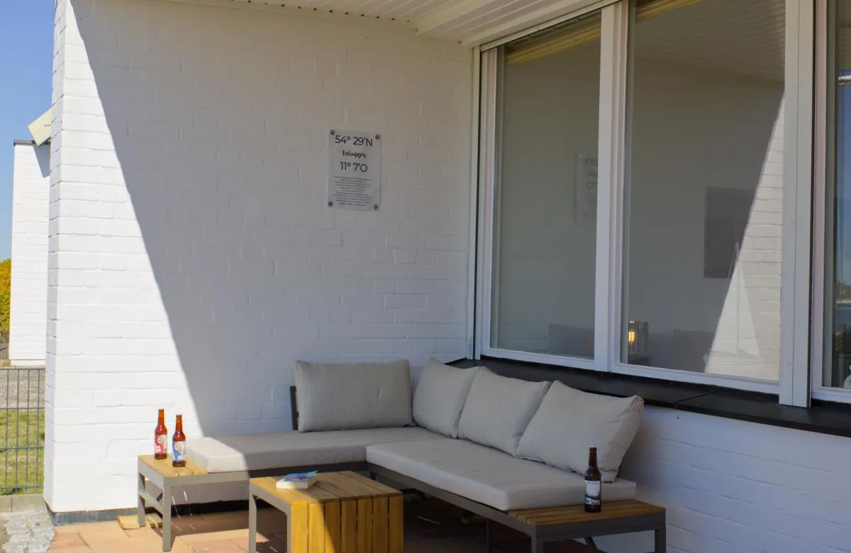 Inselblume 87 - Bungalow im Dünenweg am Meer auf Fehmarn
