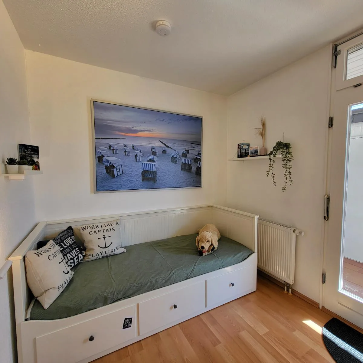 Inselblume 87 - Bungalow im Dünenweg am Meer auf Fehmarn