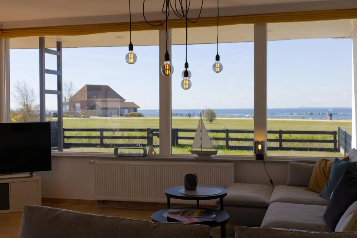 Inselblume 87 - Bungalow im Dünenweg am Meer auf Fehmarn