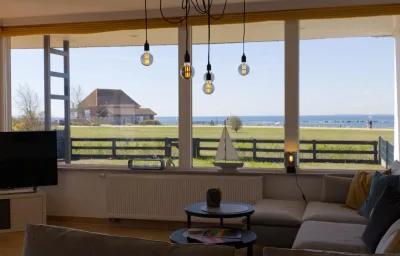 Inselblume 87 - Bungalow im Dünenweg am Meer auf Fehmarn