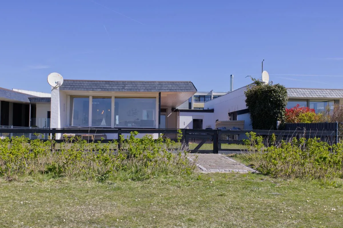 Inselblume 87 - Bungalow im Dünenweg am Meer auf Fehmarn