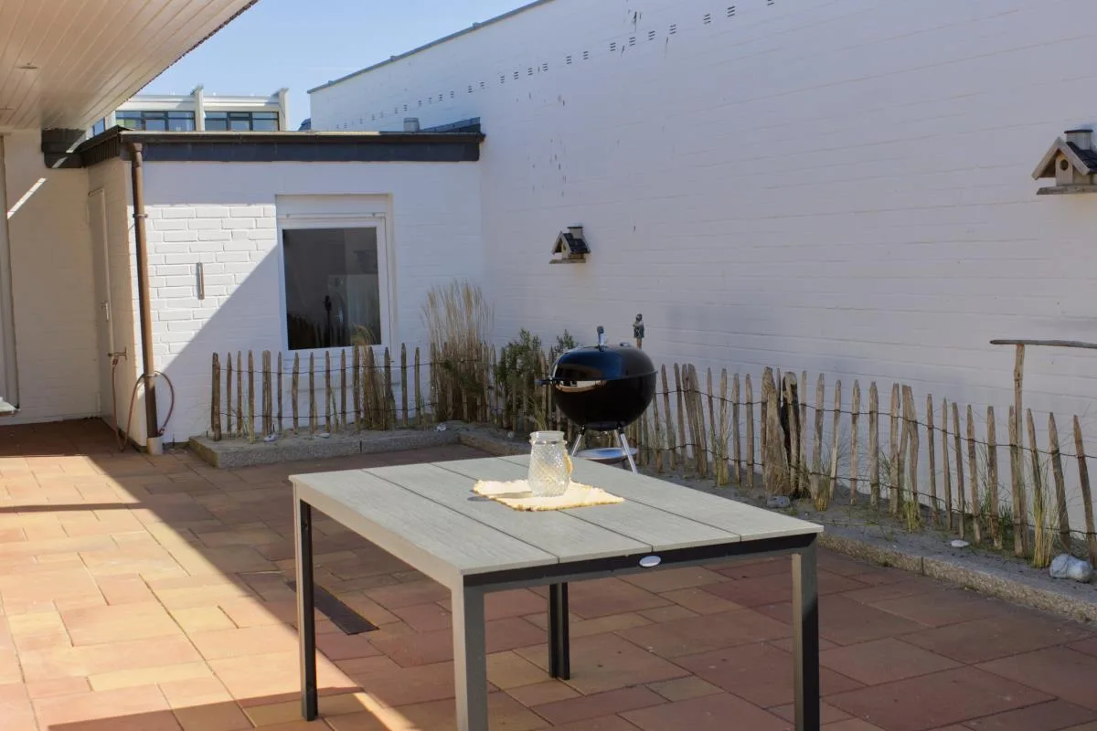 Inselblume 87 - Bungalow im Dünenweg am Meer auf Fehmarn