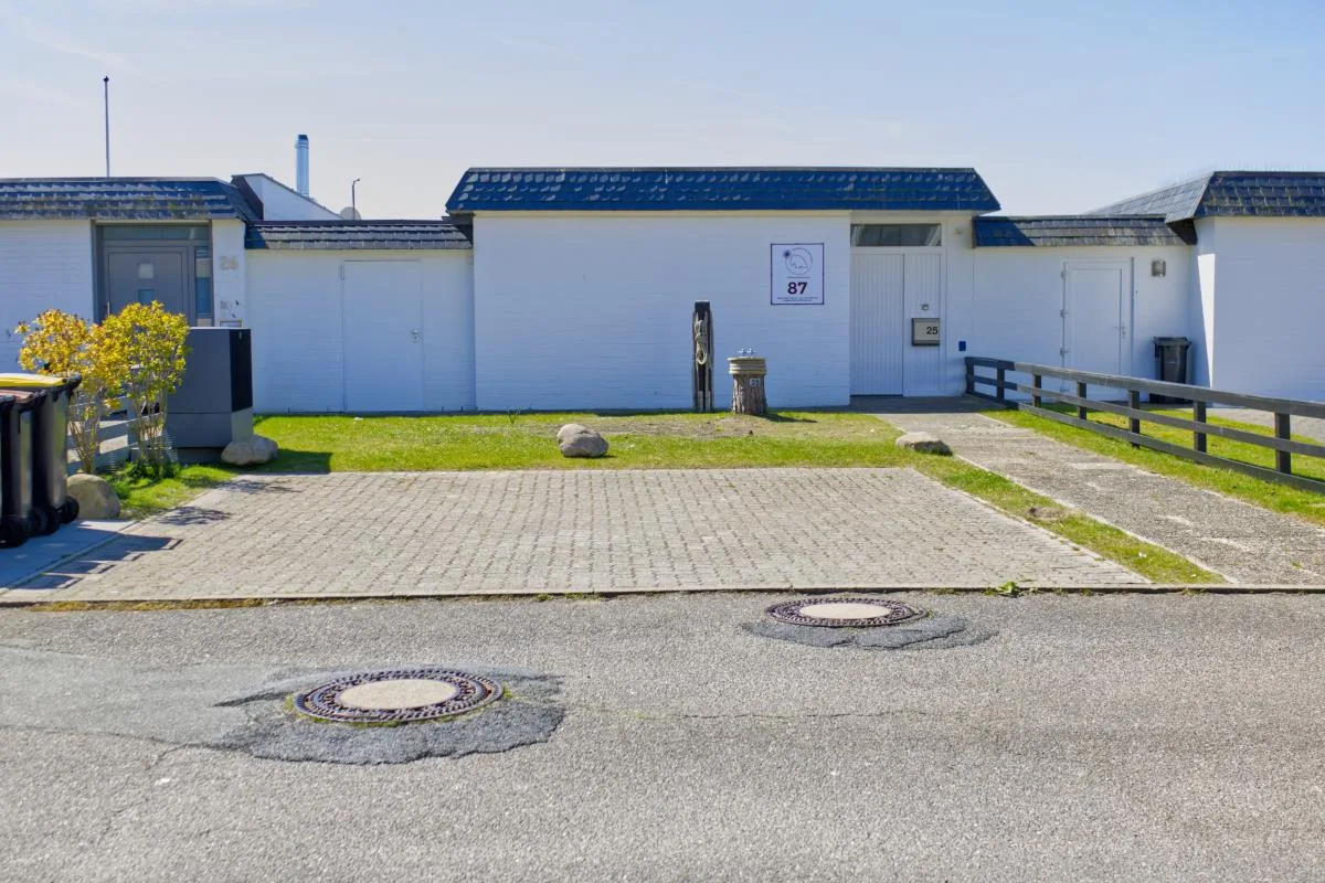 Inselblume 87 - Bungalow im Dünenweg am Meer auf Fehmarn