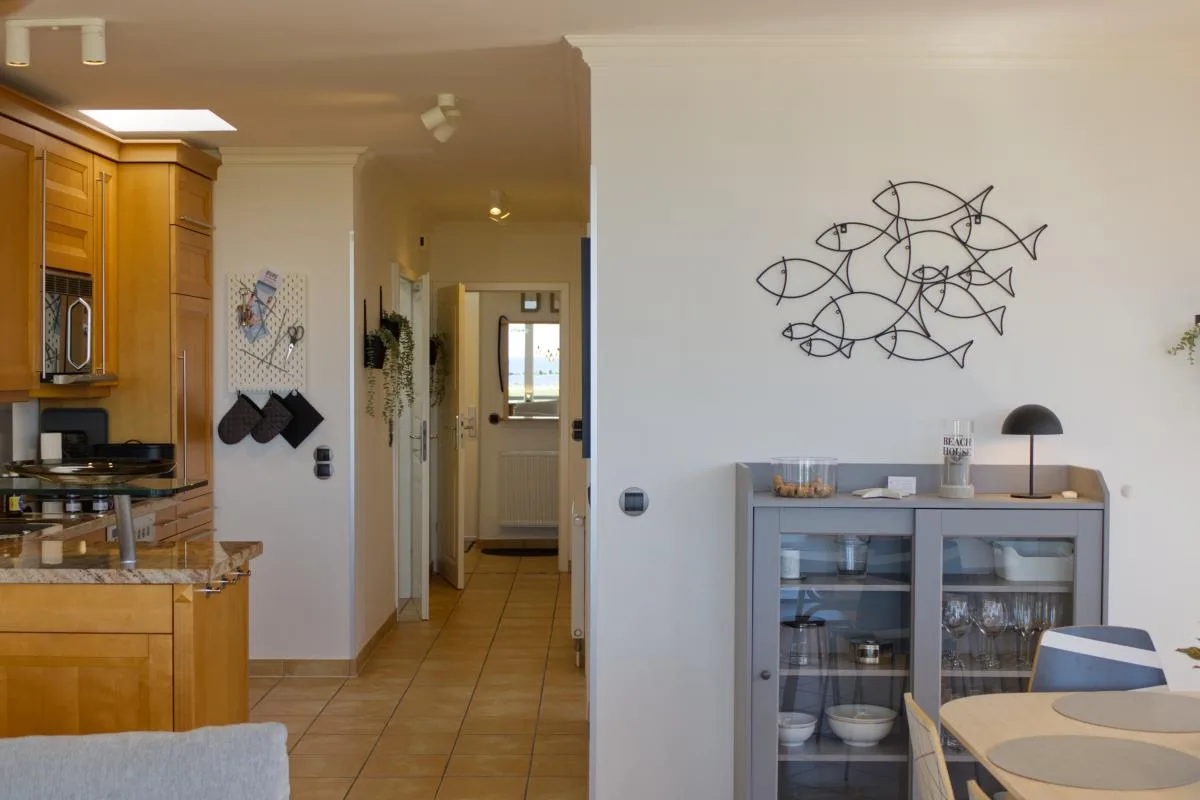 Inselblume 87 - Bungalow im Dünenweg am Meer auf Fehmarn