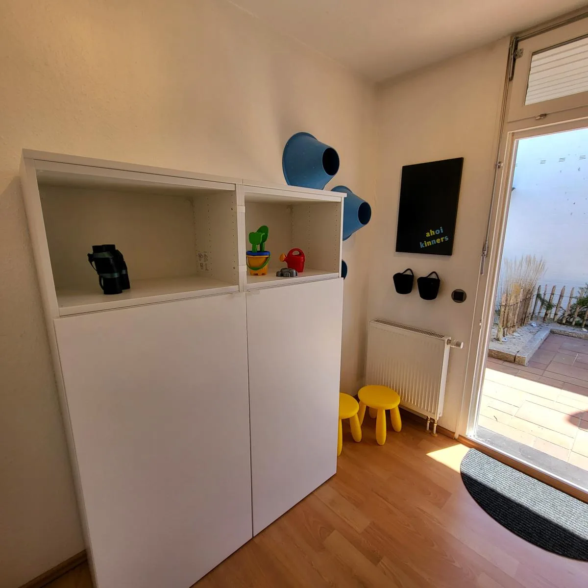 Inselblume 87 - Bungalow im Dünenweg am Meer auf Fehmarn