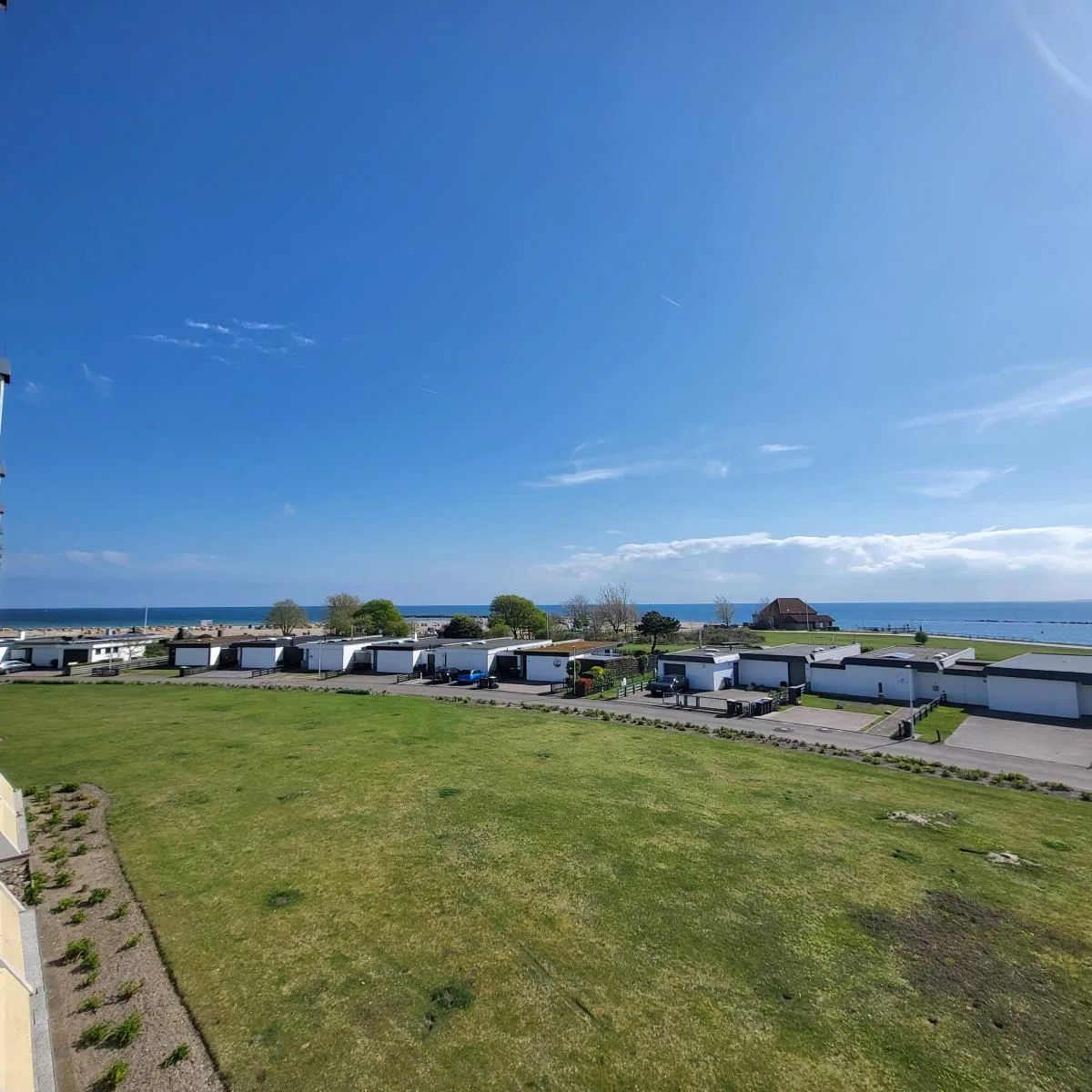 Inselblume 89 - Ferienwohnung mit Südbalkon am Südstrand