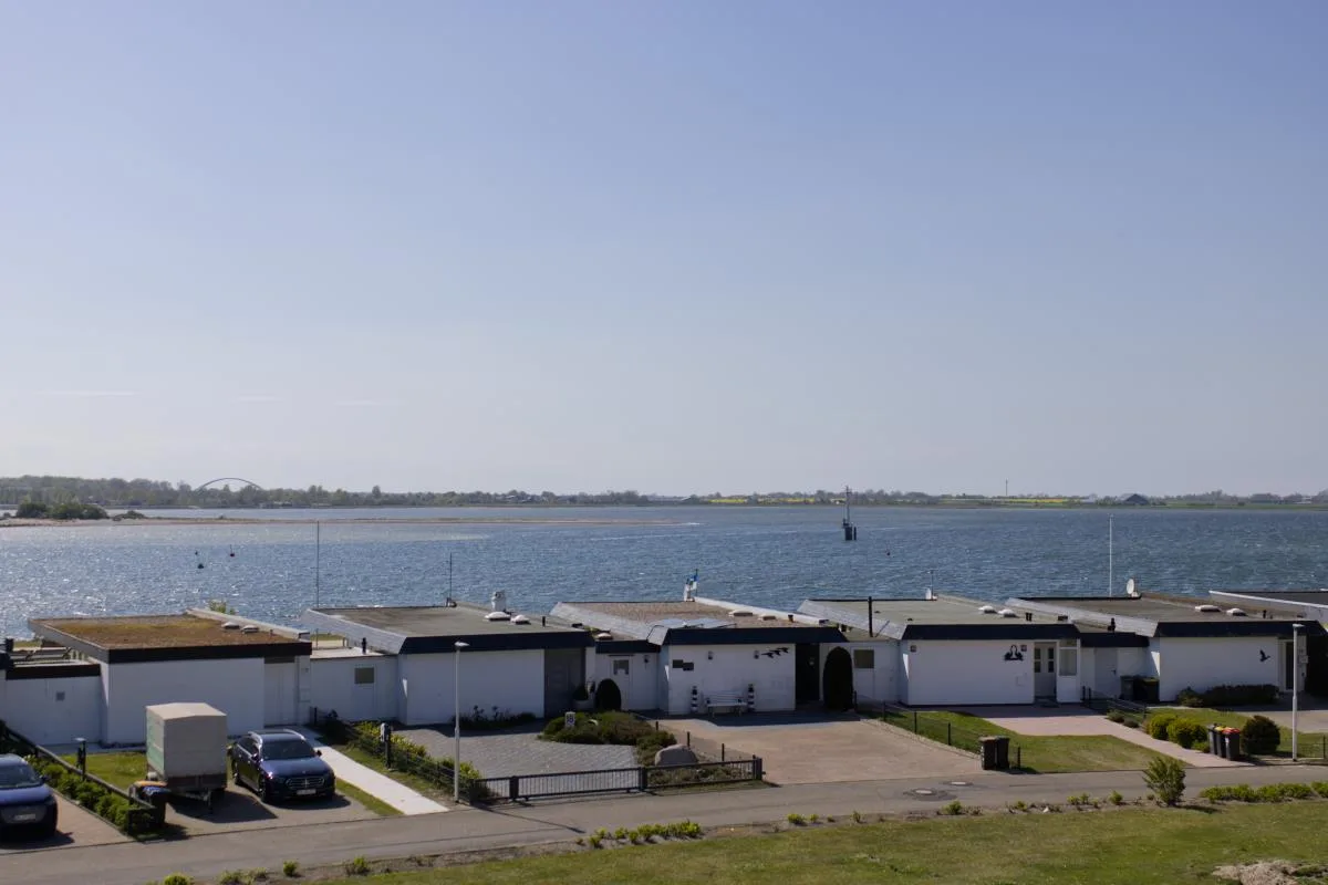 Inselblume 89 - Ferienwohnung mit Südbalkon am Südstrand