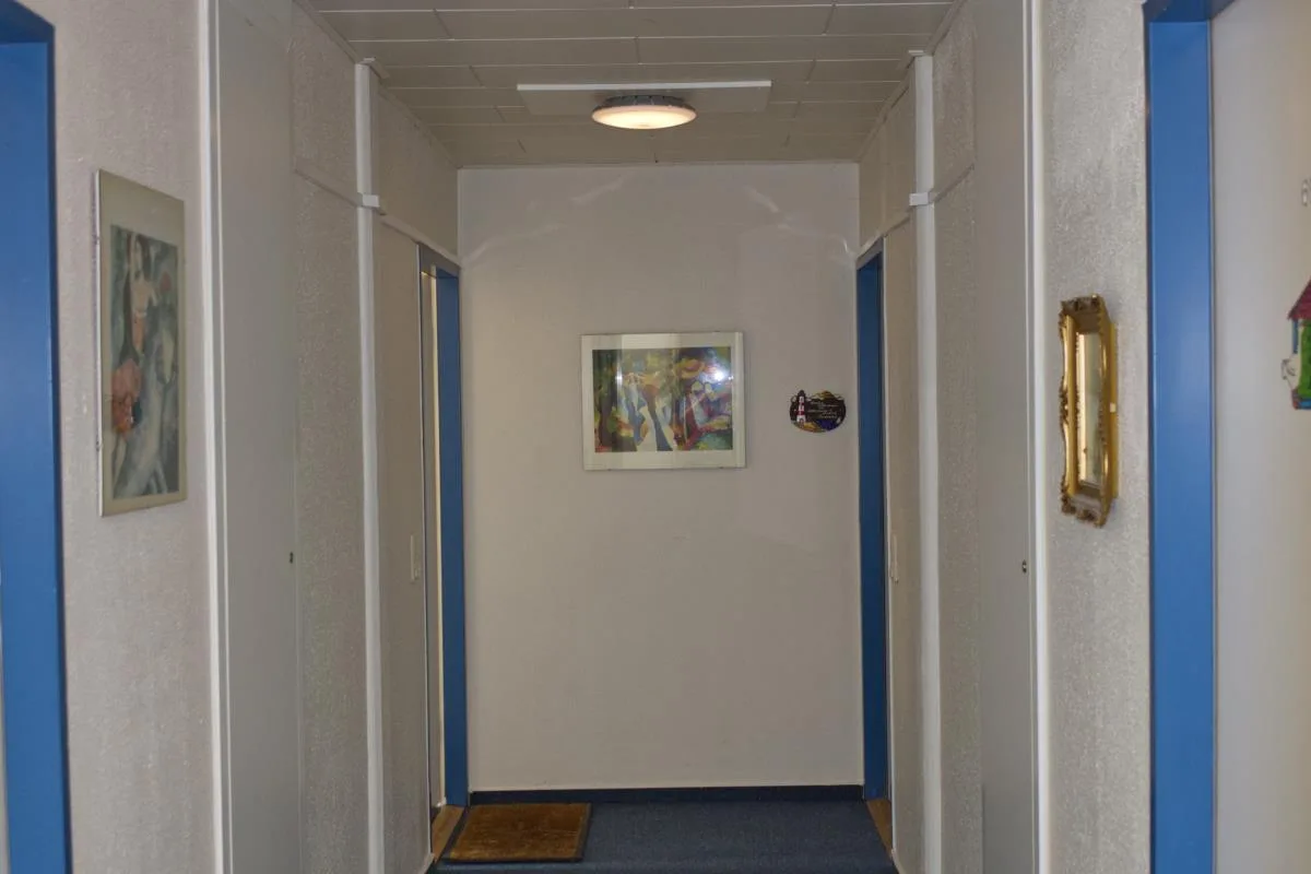 Inselblume 89 - Ferienwohnung mit Südbalkon am Südstrand