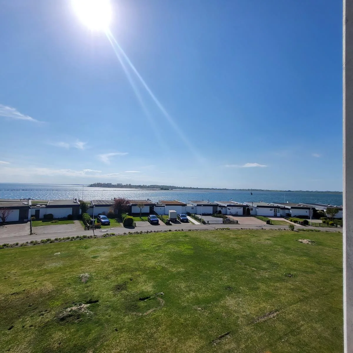 Inselblume 89 - Ferienwohnung mit Südbalkon am Südstrand