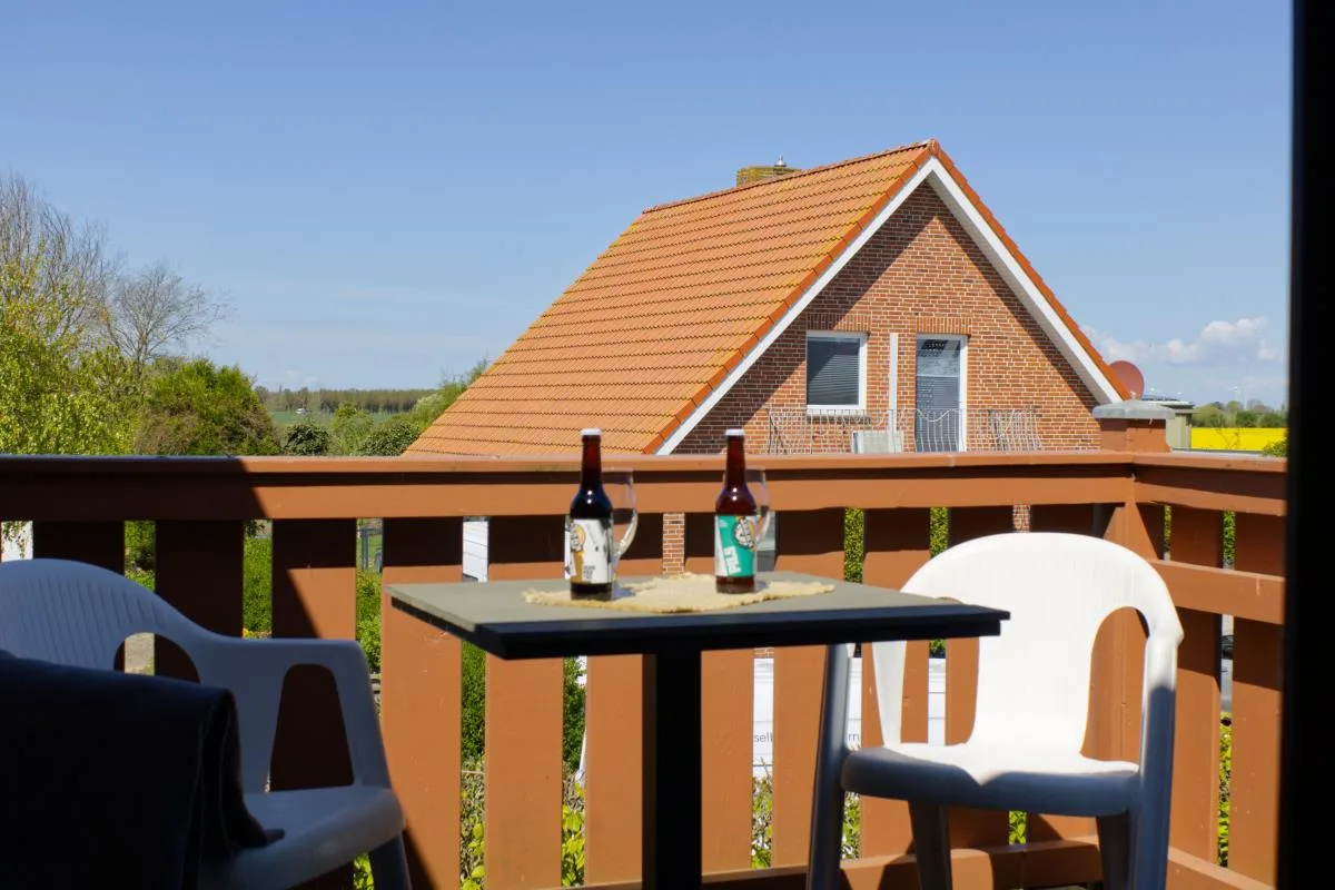 Inselblume 60 - Ferienwohnung in Lemkenhafen auf Fehmarn
