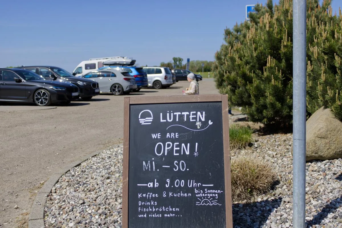 Inselblume 60 - Ferienwohnung in Lemkenhafen auf Fehmarn