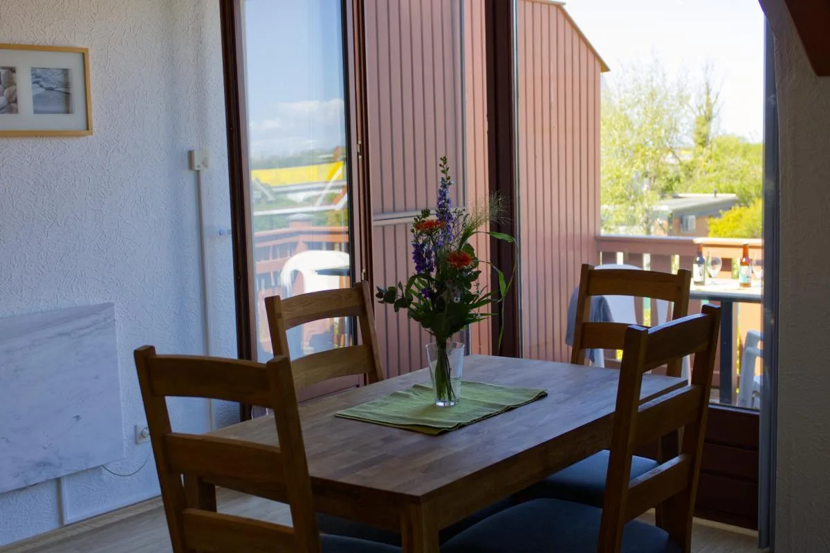 Inselblume 60 - Ferienwohnung in Lemkenhafen auf Fehmarn