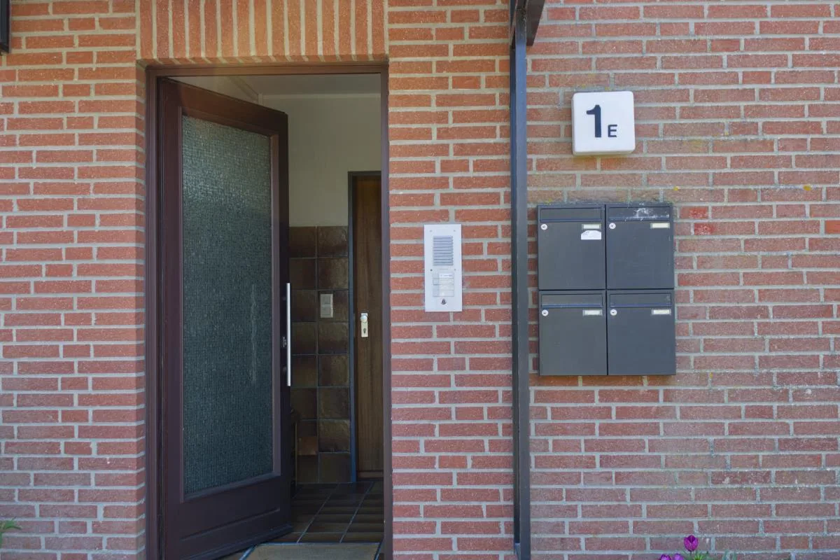 Inselblume 60 - Ferienwohnung in Lemkenhafen auf Fehmarn