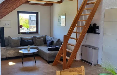 Inselblume 60 - Ferienwohnung in Lemkenhafen auf Fehmarn