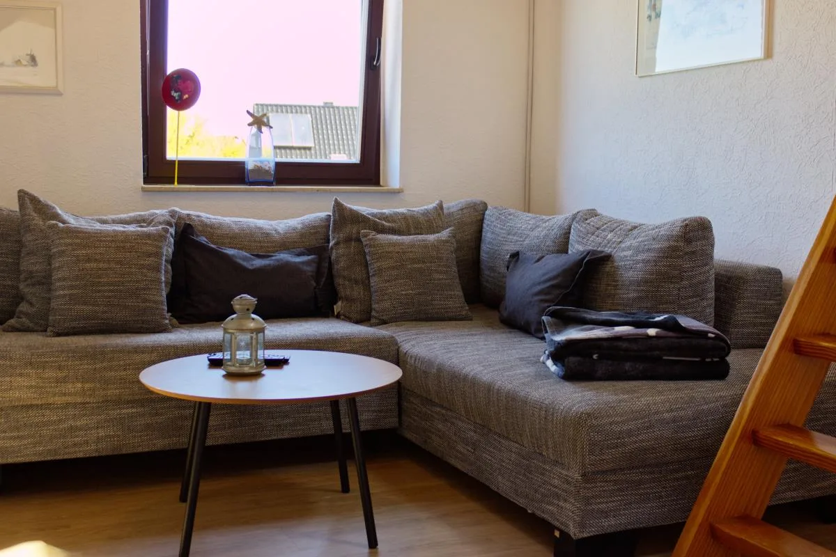 Inselblume 60 - Ferienwohnung in Lemkenhafen auf Fehmarn