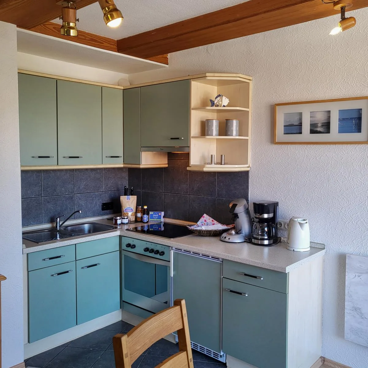 Inselblume 60 - Ferienwohnung in Lemkenhafen auf Fehmarn