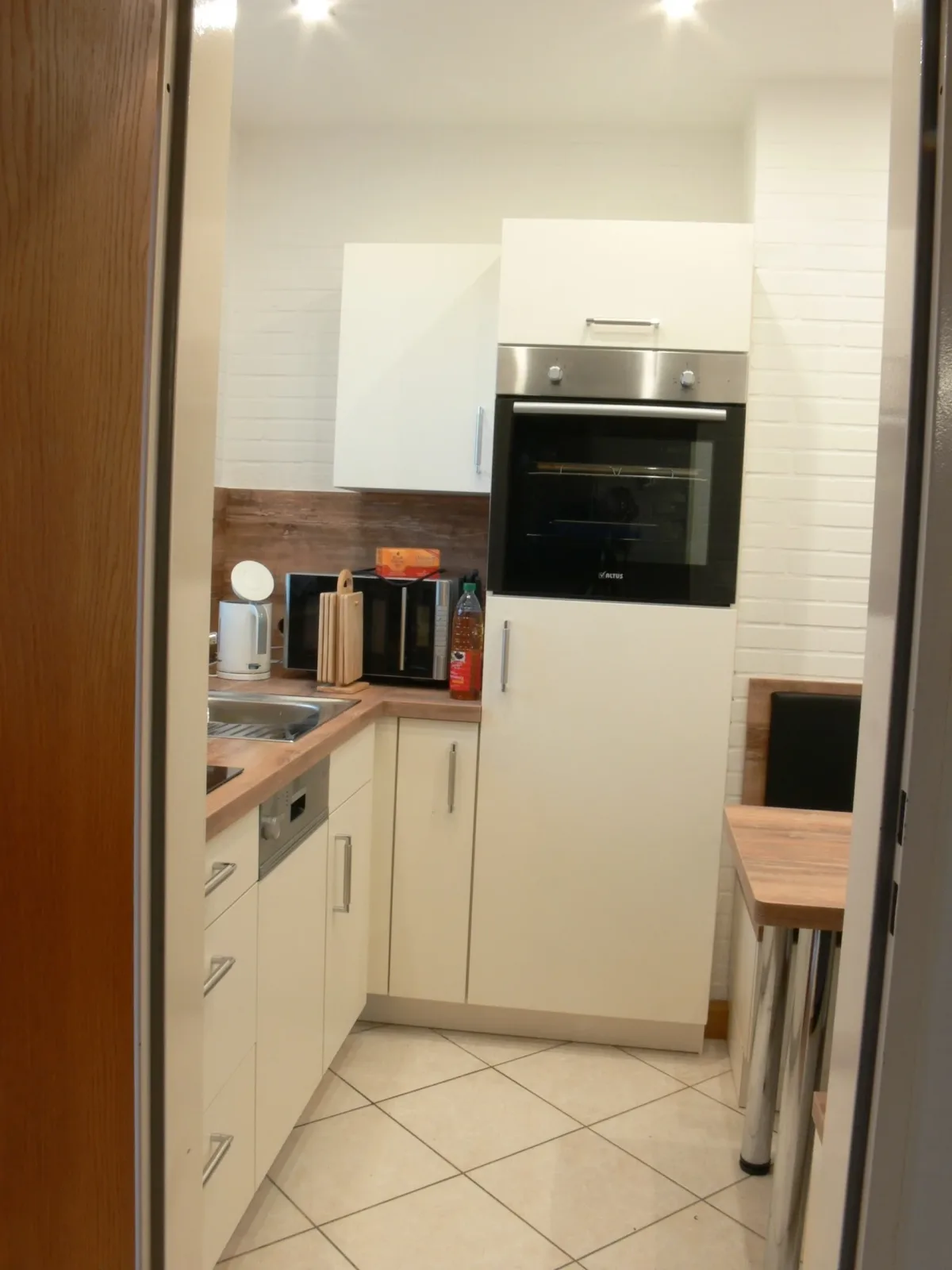 Bungalow 451 in Tossens