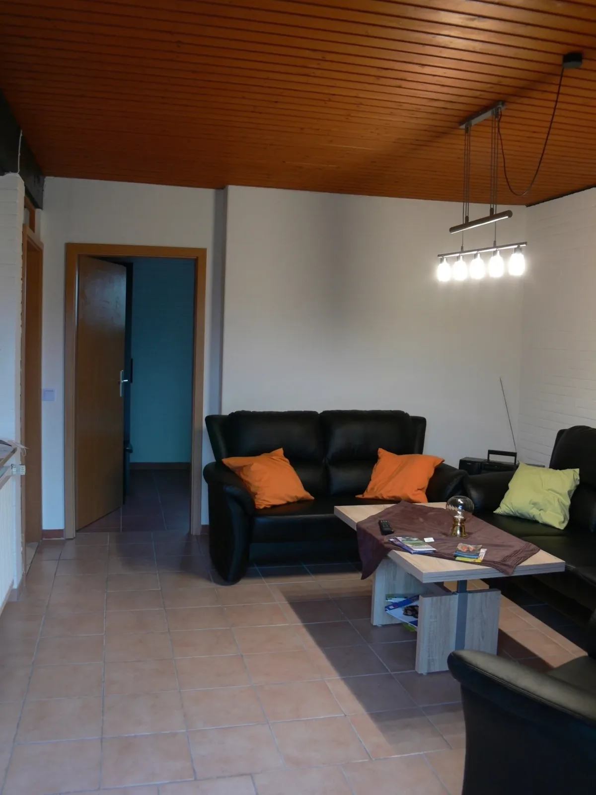 Bungalow 451 in Tossens