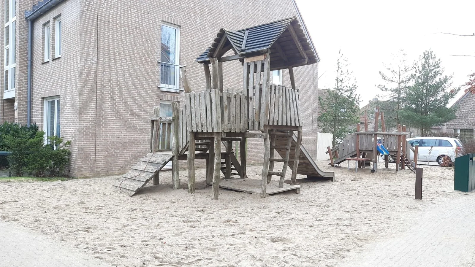 Fewo 514 in Tossens