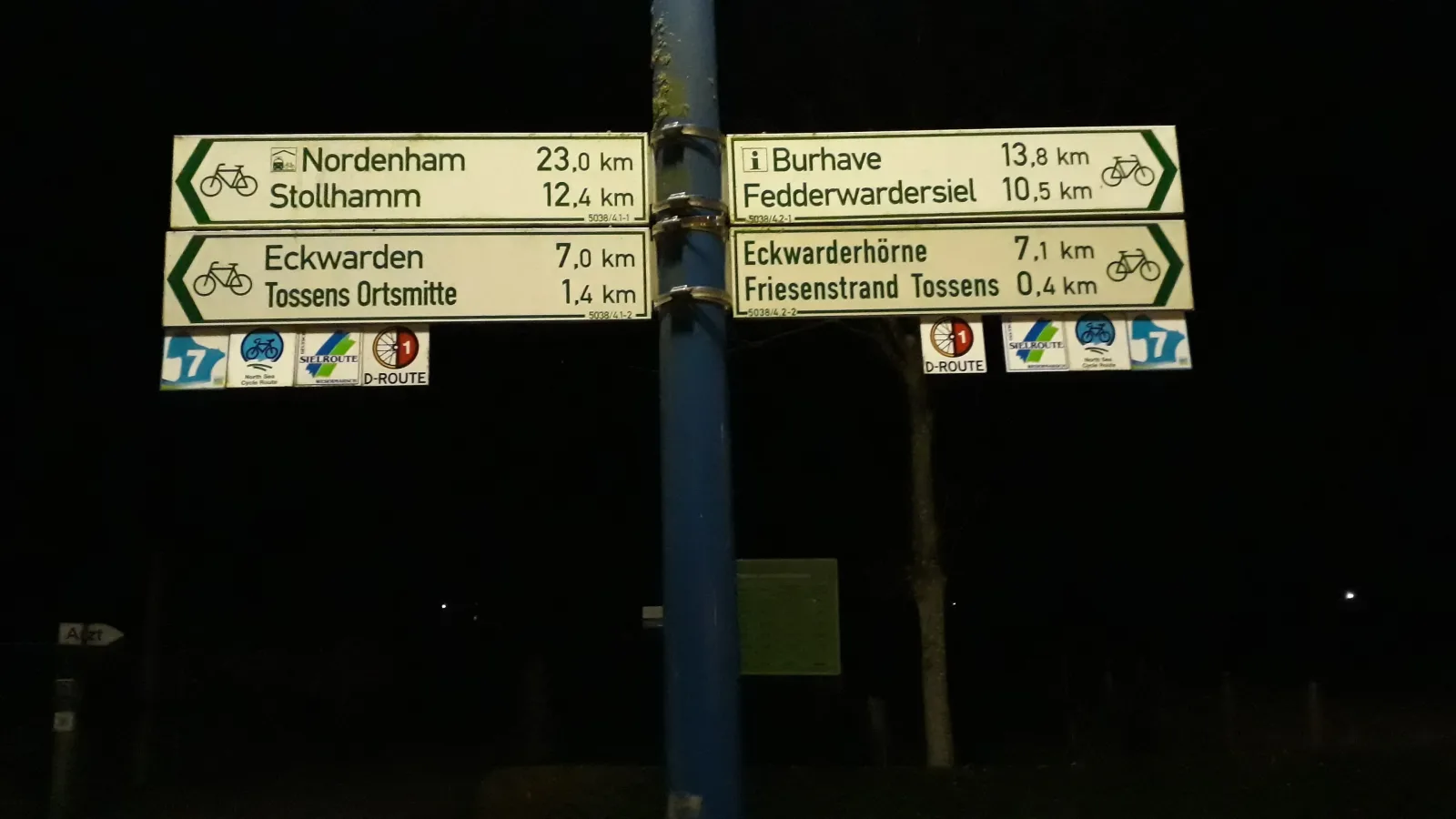 Fewo 514 in Tossens
