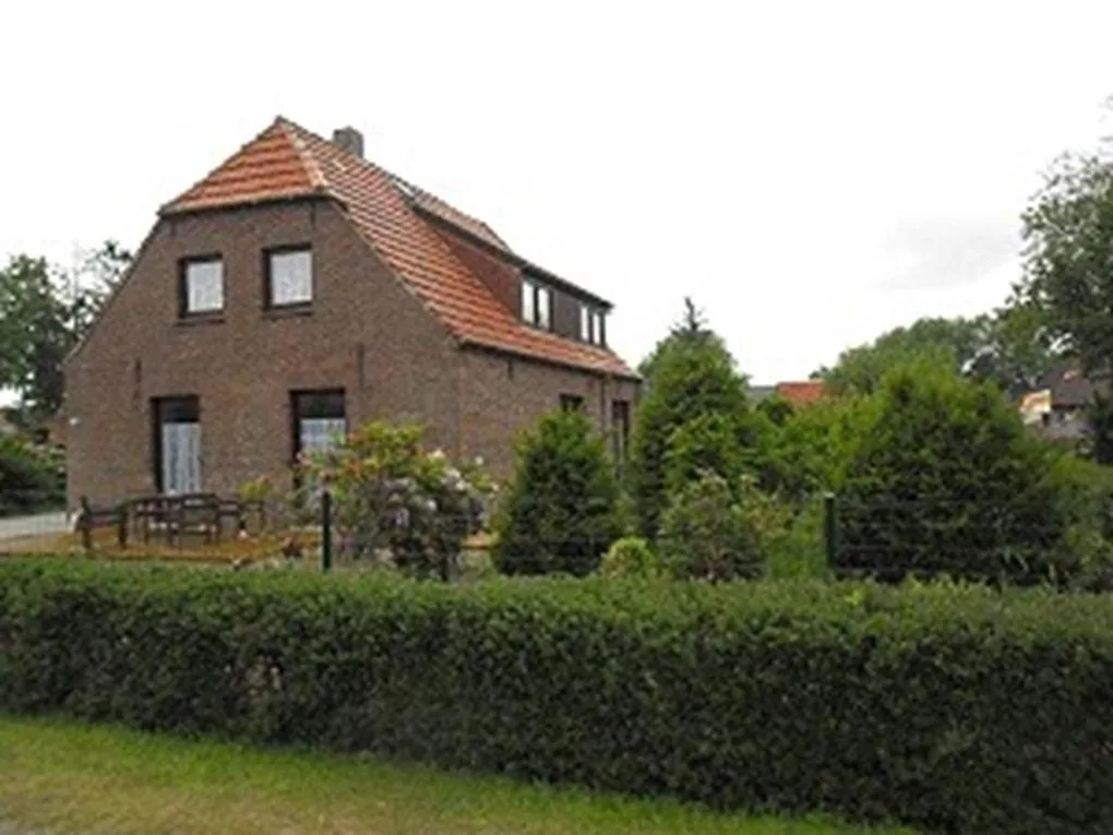 Ferienhaus 3119 in Tossens
