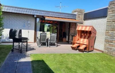 Bungalow 39 in Tossens