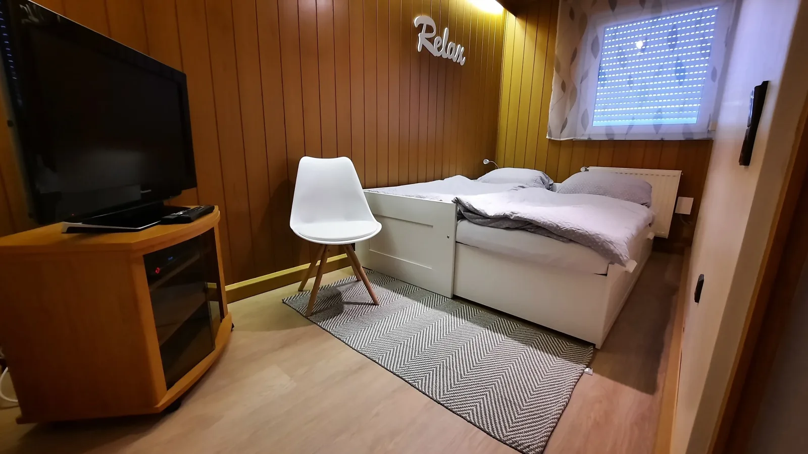 Bungalow 39 in Tossens