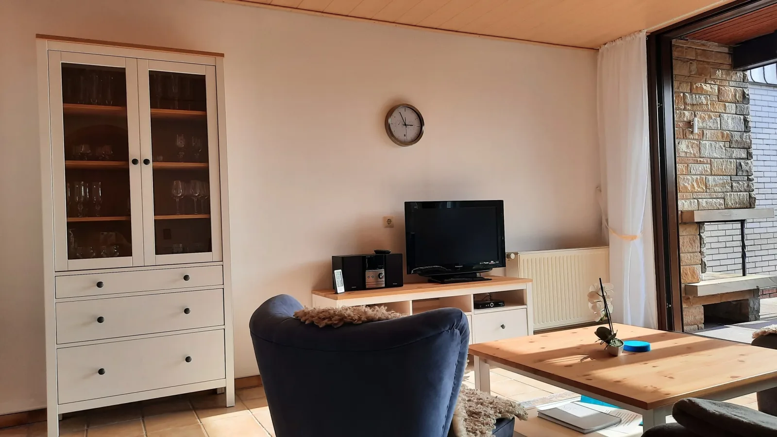 Bungalow 39 in Tossens