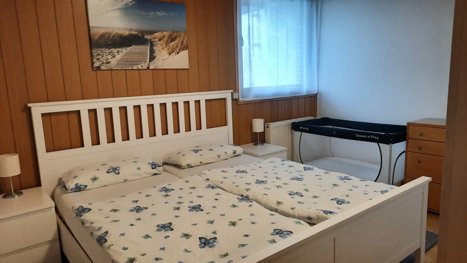 Bungalow 39 in Tossens