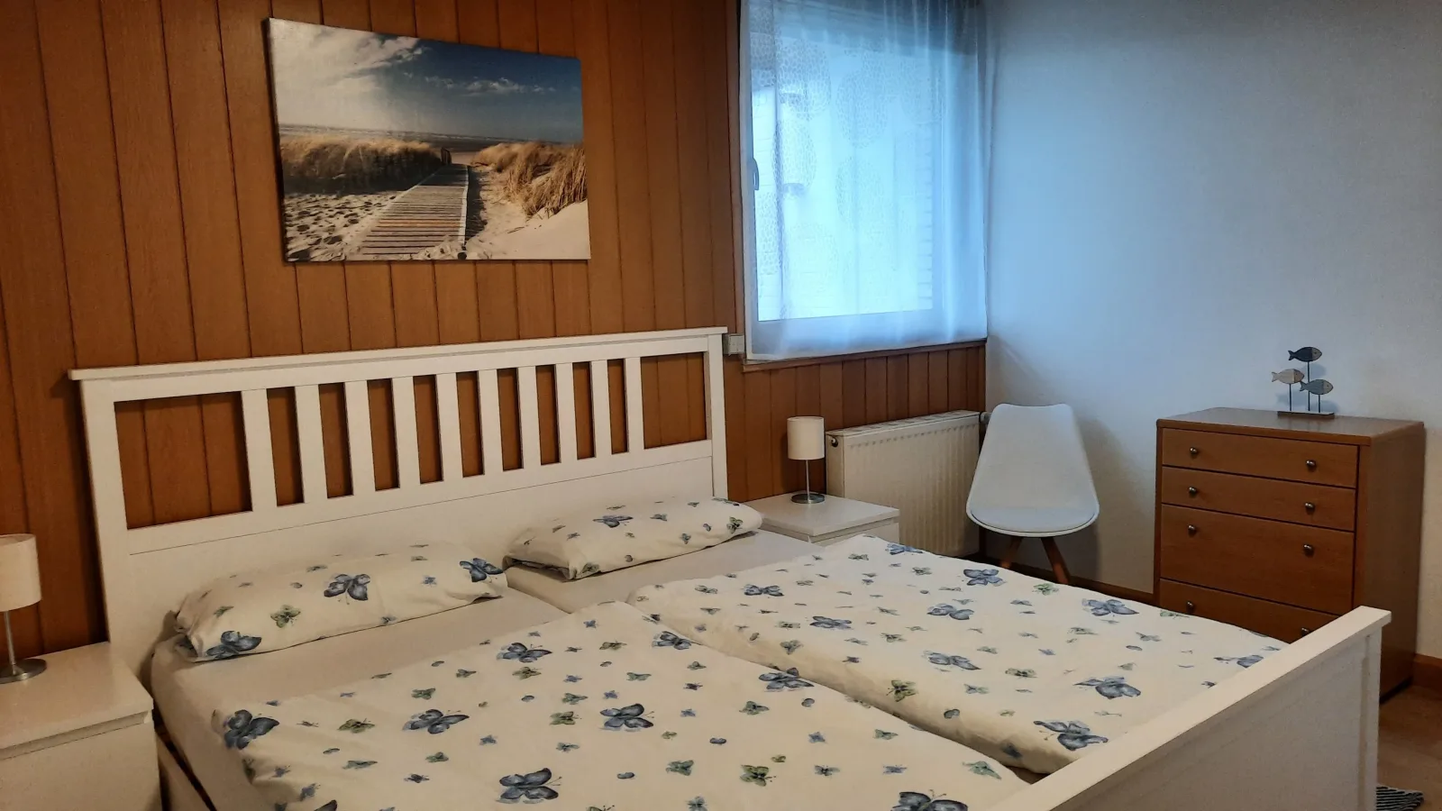 Bungalow 39 in Tossens
