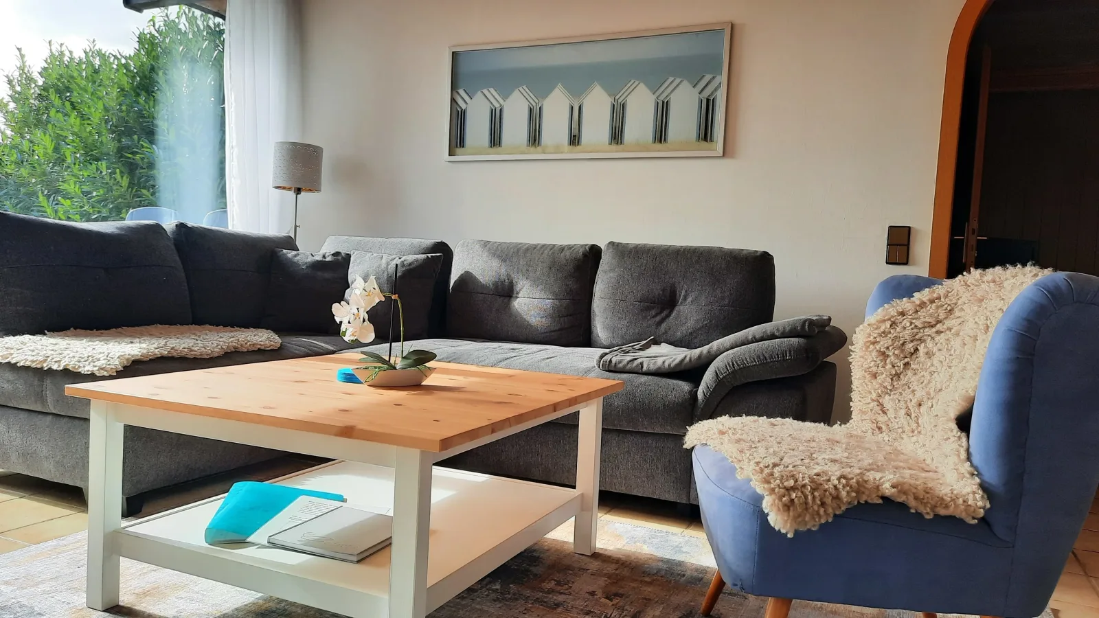 Bungalow 39 in Tossens