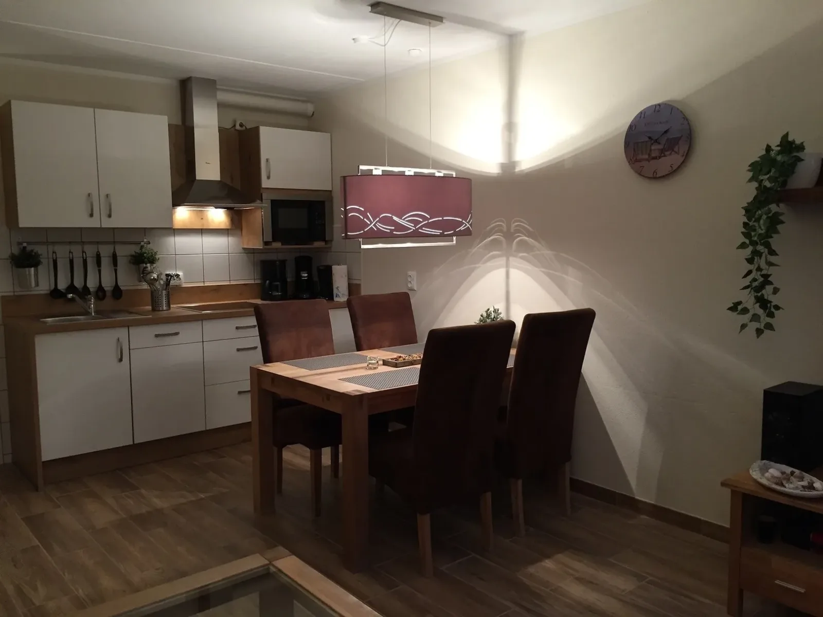 Ferienhaus 2828 in Tossens