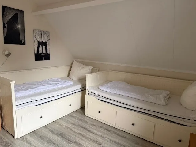 Ferienhaus 2828 in Tossens