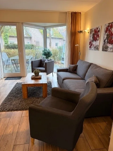Ferienhaus 2828 in Tossens