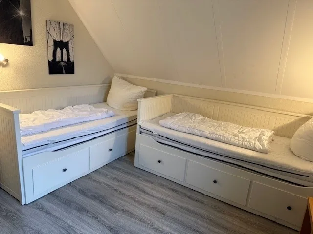 Ferienhaus 2828 in Tossens