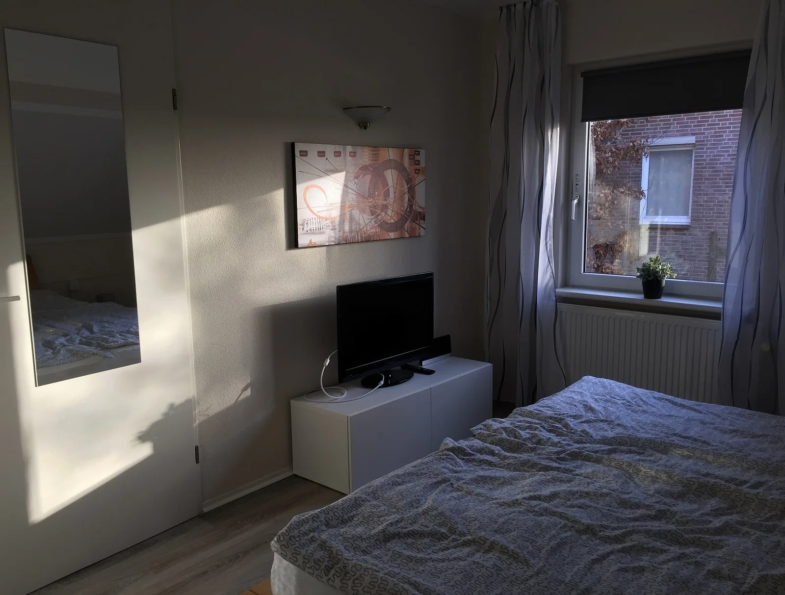 Ferienhaus 2828 in Tossens