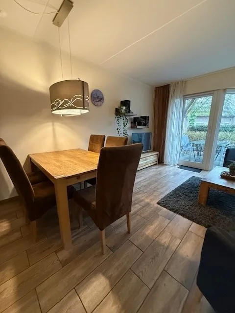 Ferienhaus 2828 in Tossens