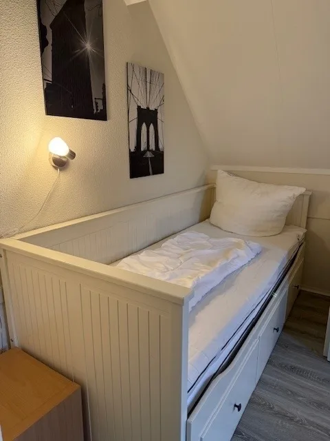 Ferienhaus 2828 in Tossens