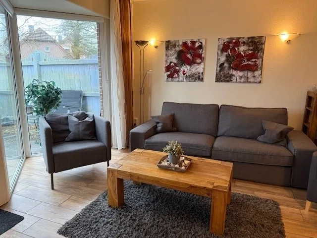 Ferienhaus 2828 in Tossens