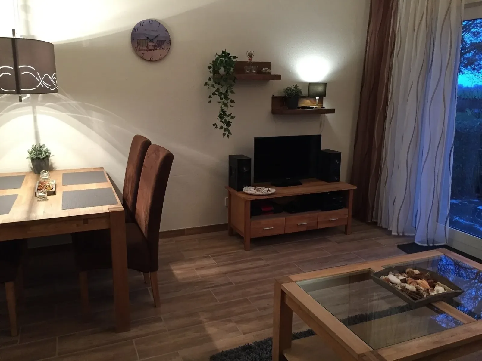 Ferienhaus 2828 in Tossens