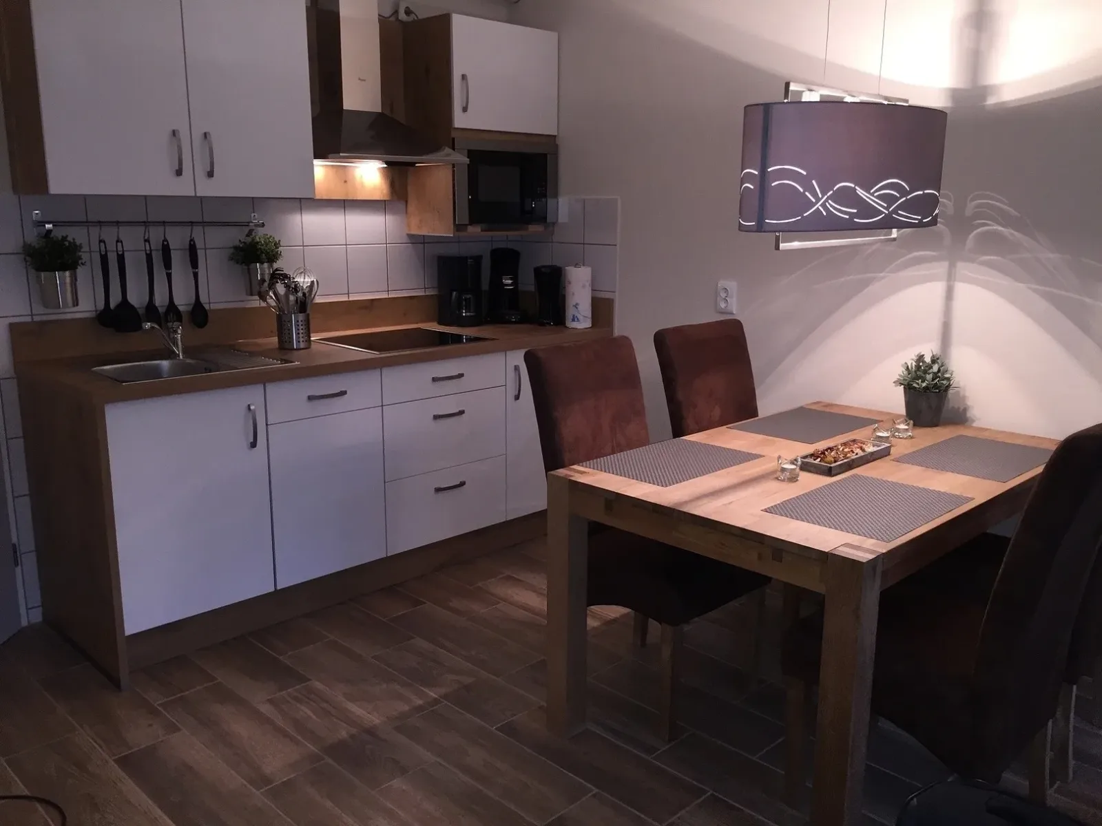 Ferienhaus 2828 in Tossens