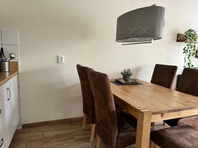 Ferienhaus 2828 in Tossens