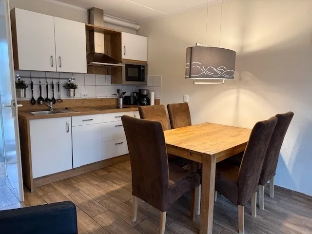 Ferienhaus 2828 in Tossens
