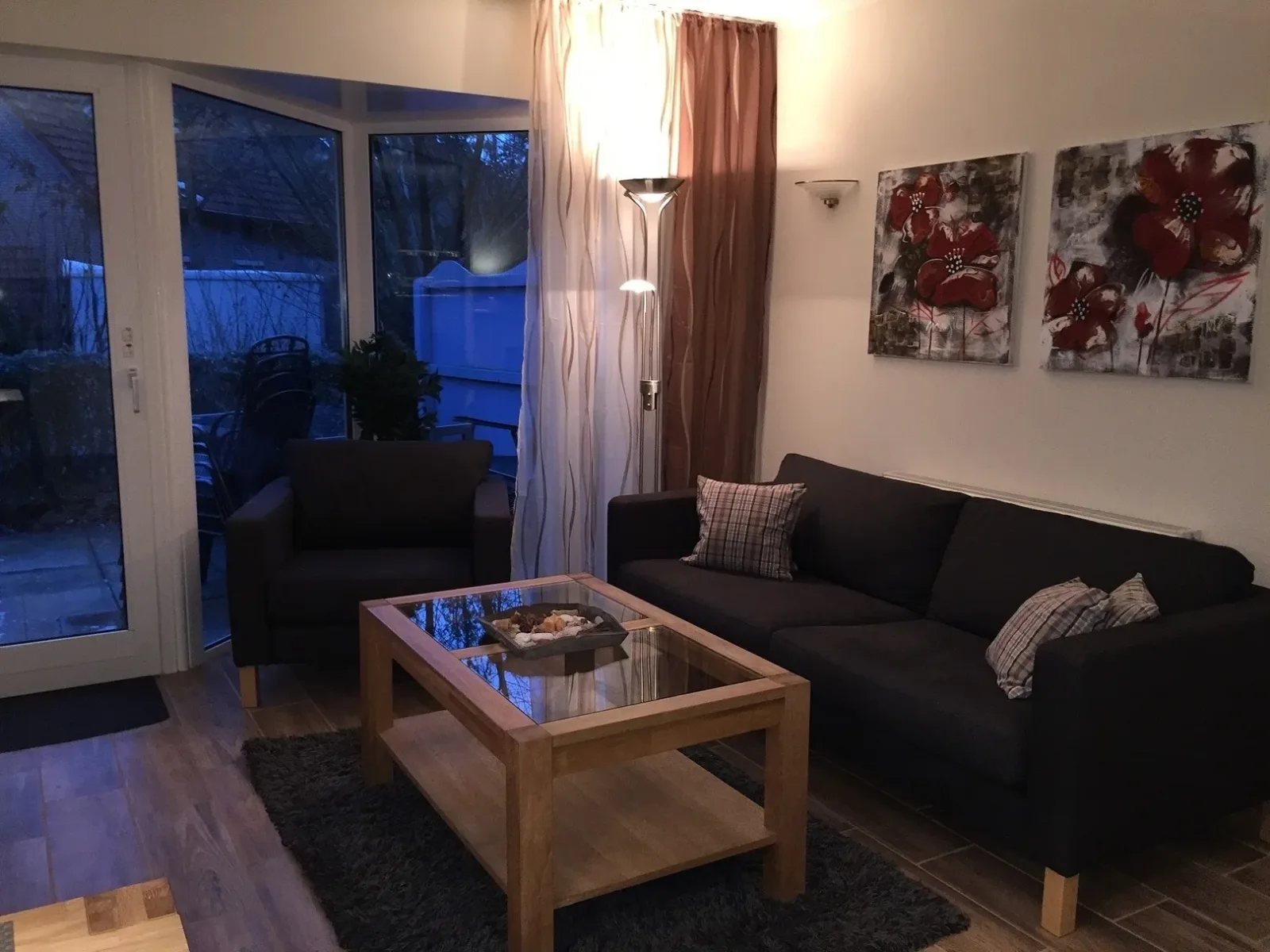 Ferienhaus 2828 in Tossens