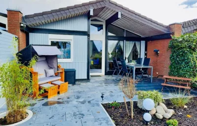 Bungalow 1120 in Fedderwardersiel