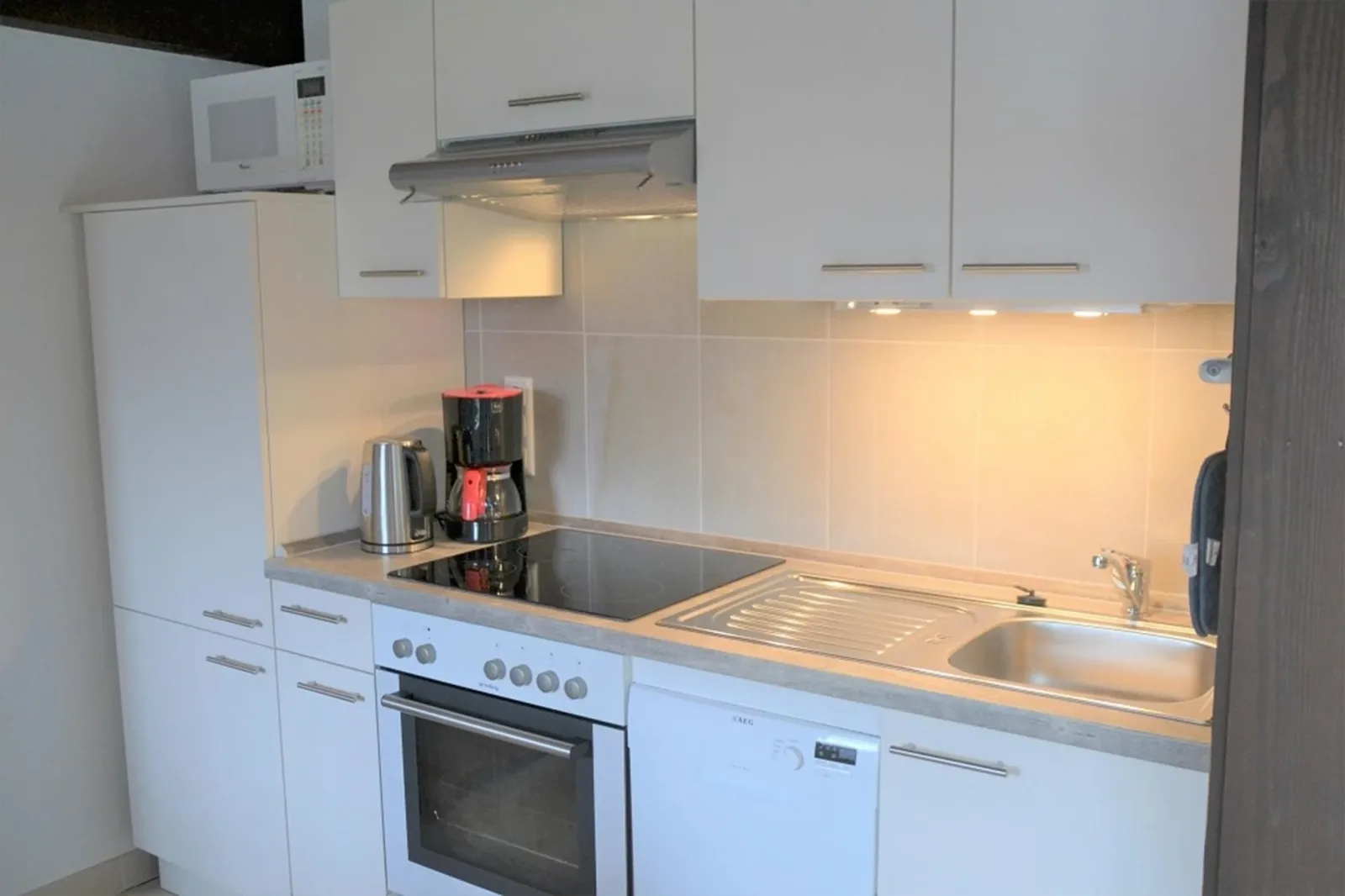 Bungalow 1120 in Fedderwardersiel