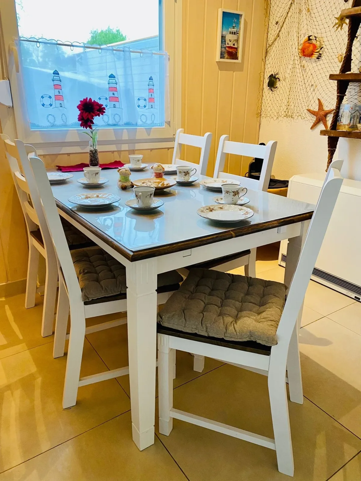 Bungalow 1120 in Fedderwardersiel