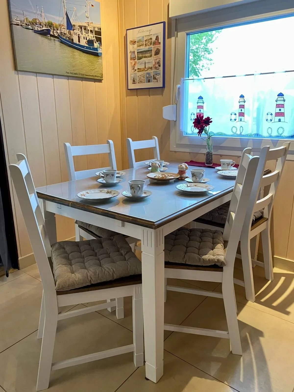 Bungalow 1120 in Fedderwardersiel